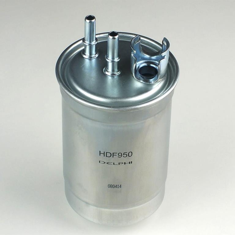 Filtre à carburant (Filtre à gasoil) DELPHI ref. HDF950